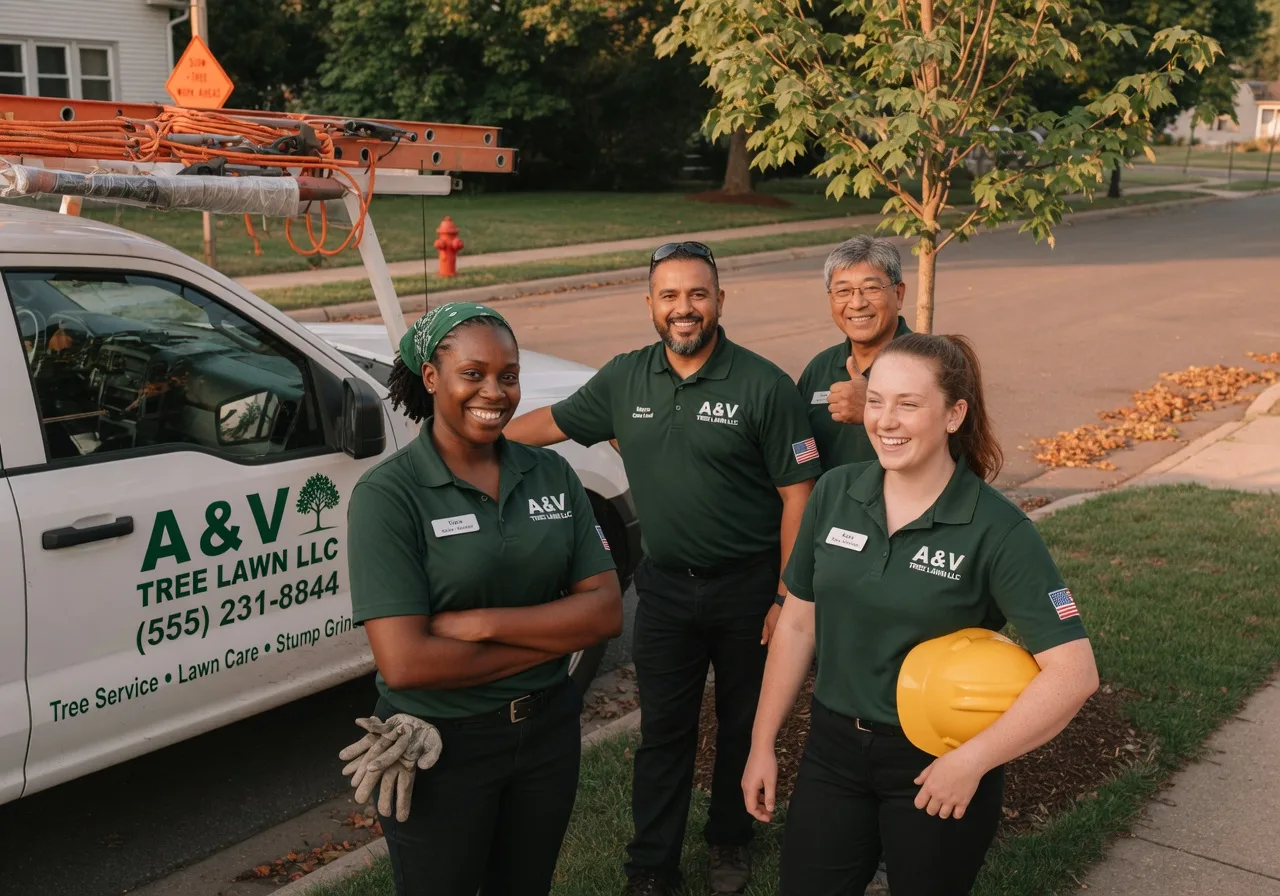 Tree Service company in Grulla, TX