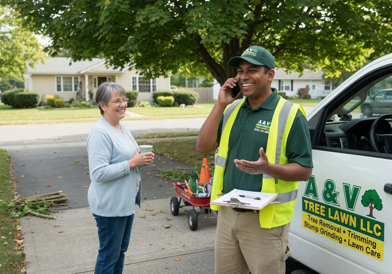 Tree Service Grulla, TX FAQs